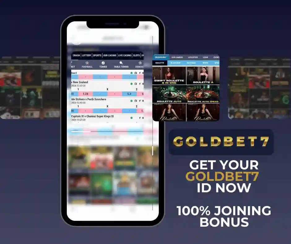 GOLDBET7