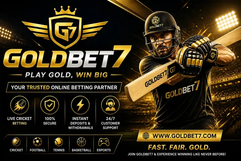Goldbet7 Login